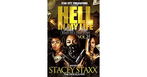 stacey staxx|HELL IN MY LIFEREAL RAP VOLUME 2: THE REAL .